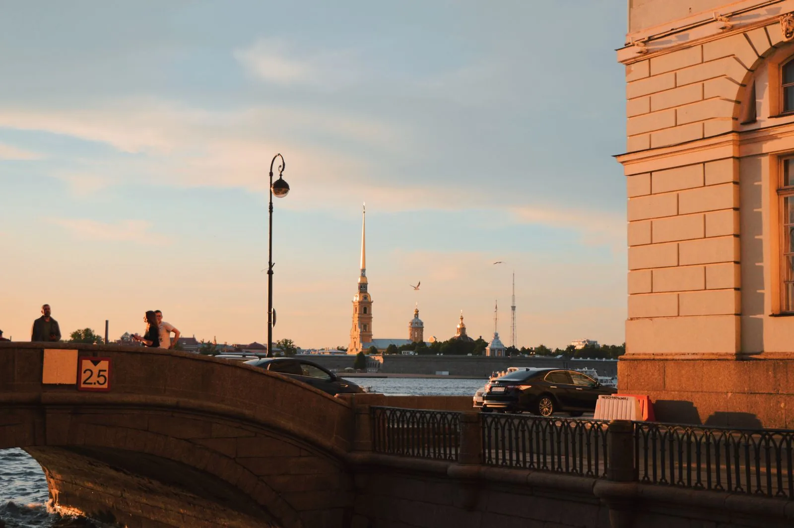 Петропавловская крепость самостоятельно: как спланировать прогулку