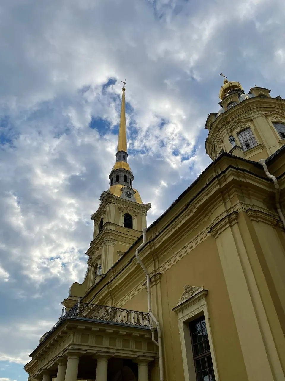 Петропавловка 6