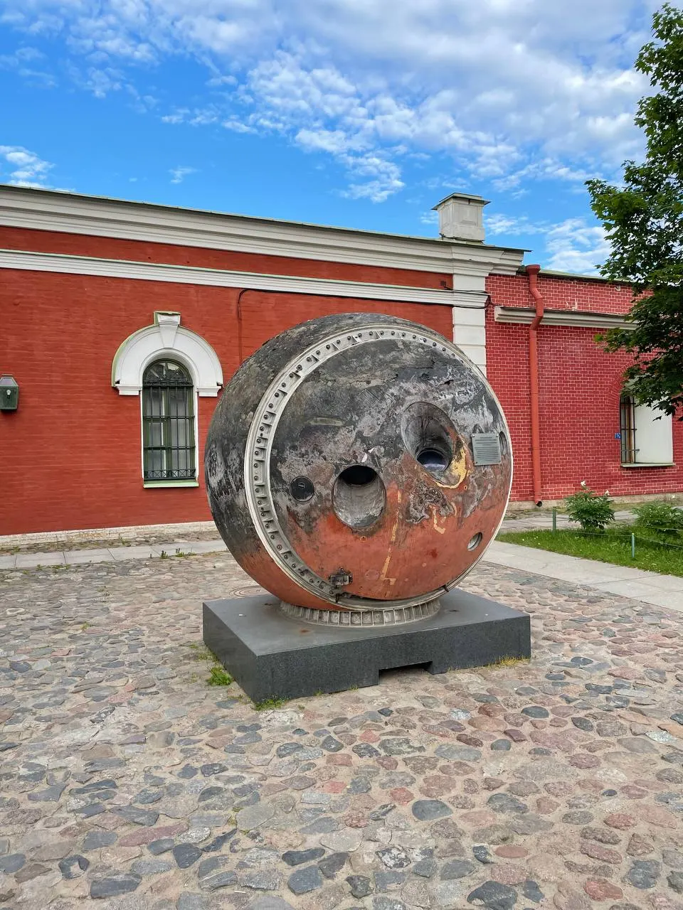 Петропавловка 9