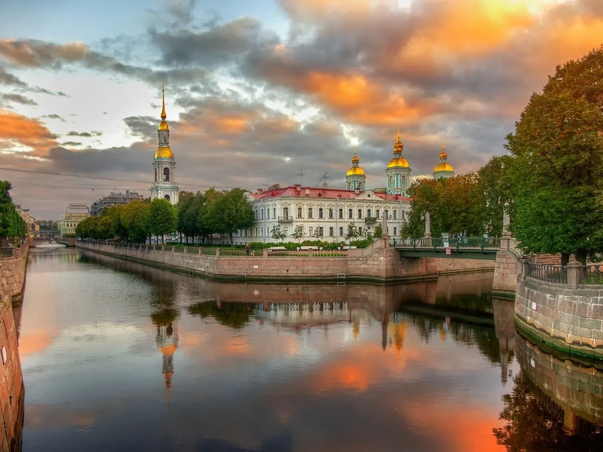 Романтический Петербург 2