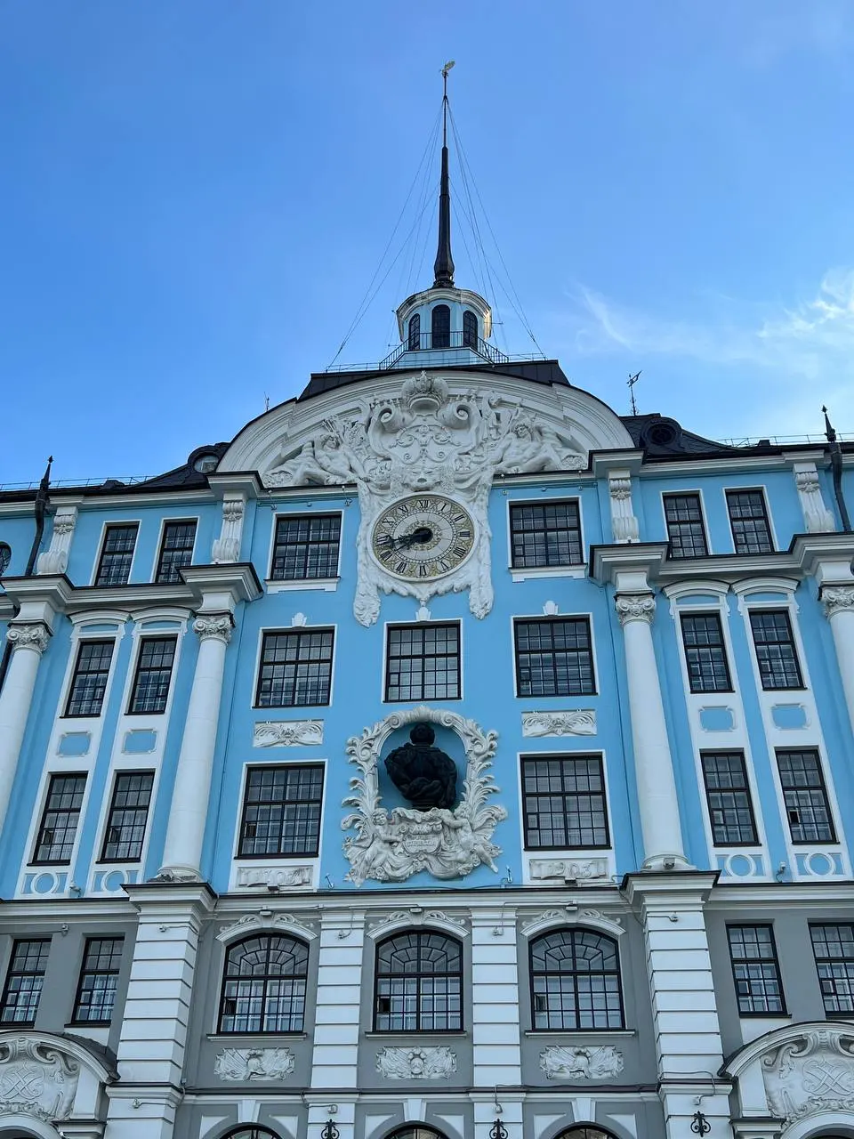 Петроградка 5