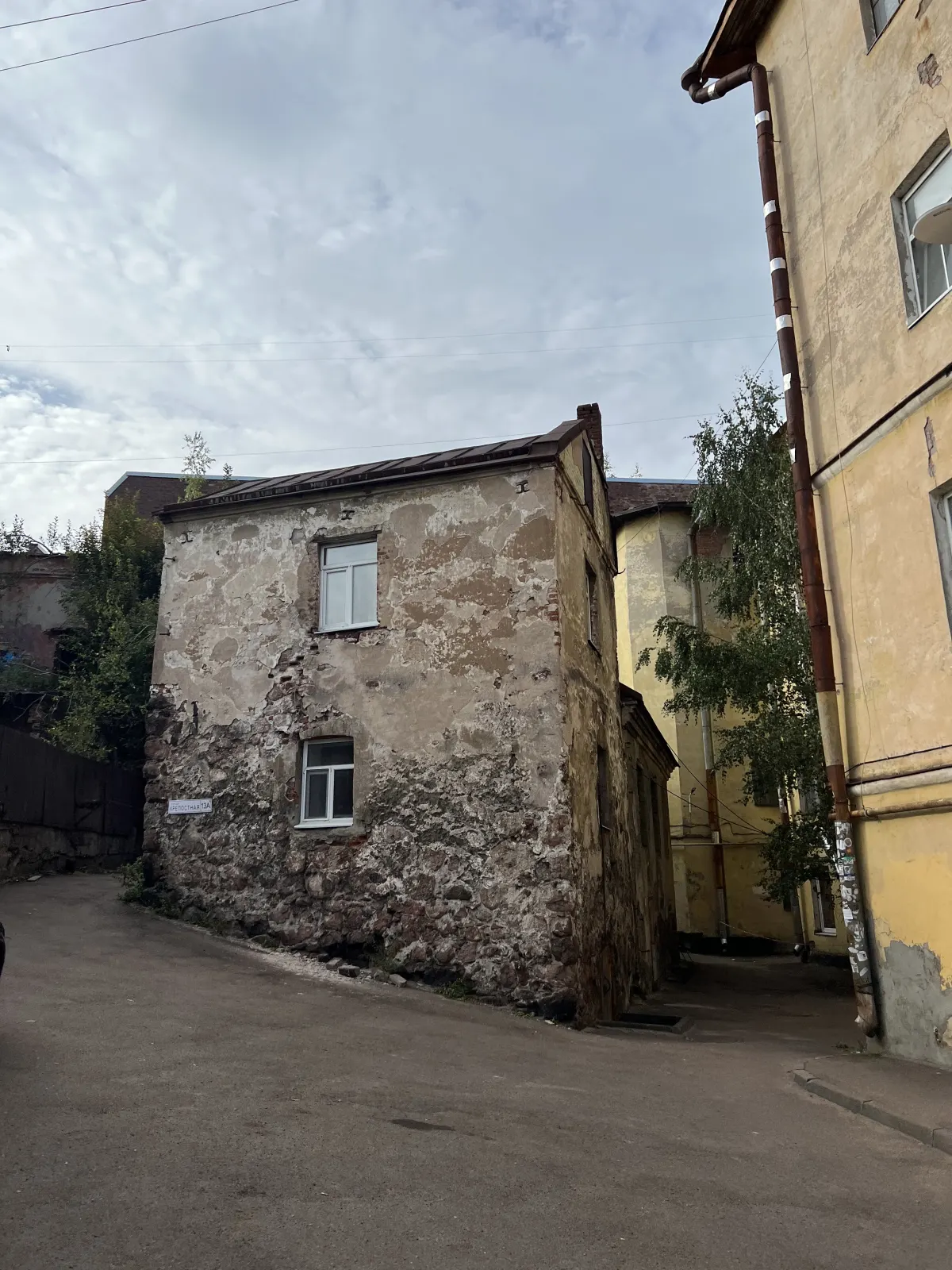 Выборг 8