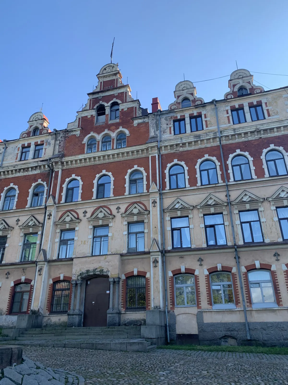 Выборг 19